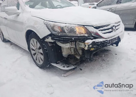 2014 Honda Accord Ex-L из США, поврежденный, VIN 1HGCR2F80EA228210